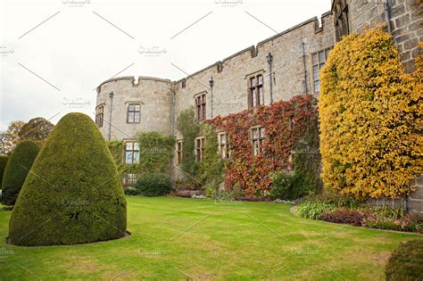 Castle Garden | High-Quality Architecture Stock Photos ~ Creative Market