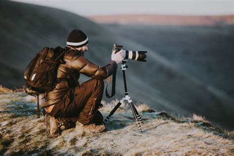 How to Take Adventure Photos: A Complete Guide