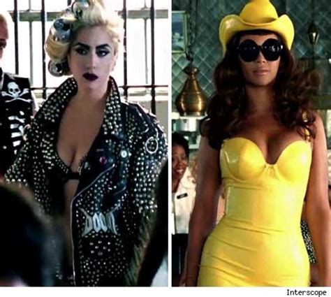 Gaga & Beyonce's Looks -- How Much It Cost?