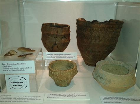 Museums with Stone Age to Iron Age collections on display | Schools Prehistory and Archaeology
