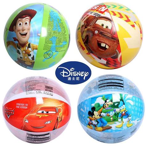 Qoo10 - Genuine Disney Disney Princess beach ball child miqimaikun aerated wat... : Sports Equipment