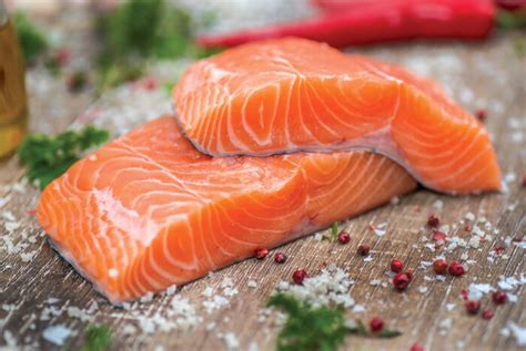 9 Healthy Fatty Fish Recipes - NUTRITION LINE