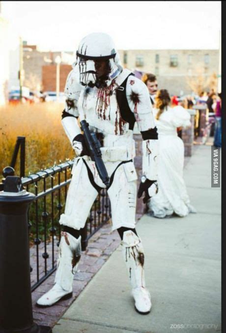 Zombie Stormtrooper | Star Wars | Pinterest | Zombies