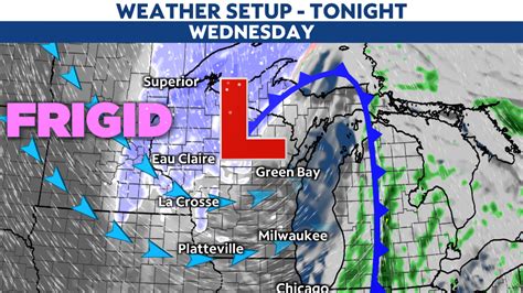 Wisconsin Weather Forecast