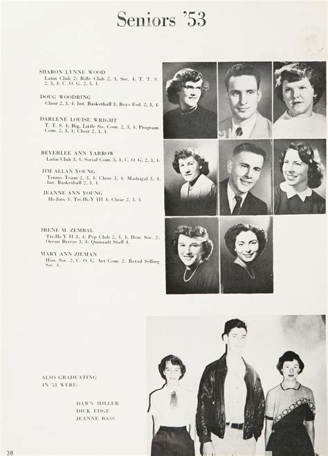 1953 Aberdeen High School Yearbook - Your Yearbooks