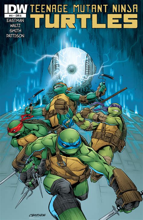 Tmnt Comics