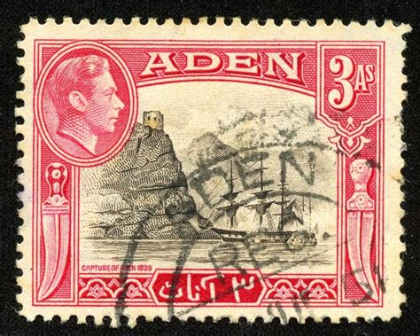 55 Best images about Aden GB Postage stamps (was a British Crown colony ...