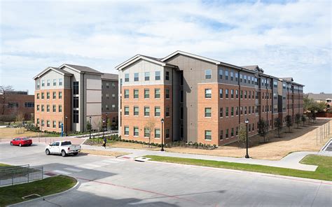 University of Texas at Arlington West Residence Hall – Arlington, TX – Summit Consultants