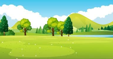 Park Vector Art, Icons, and Graphics for Free Download