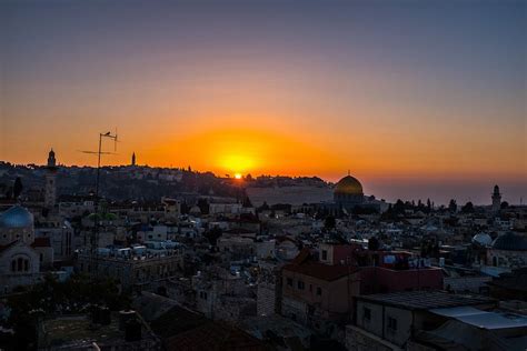 Sunrise in Jerusalem | Sunrise, Travel, Jerusalem