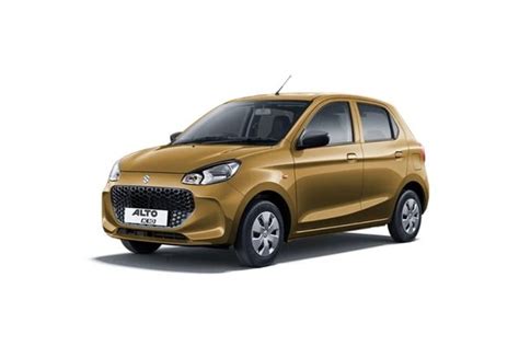 Maruti Suzuki Alto K10 VXi (O) Price (incl. GST) in India,Ratings ...