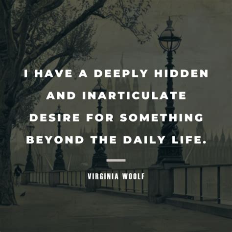 97 Virginia Woolf Quotes on Life, Thought and the Human Experience