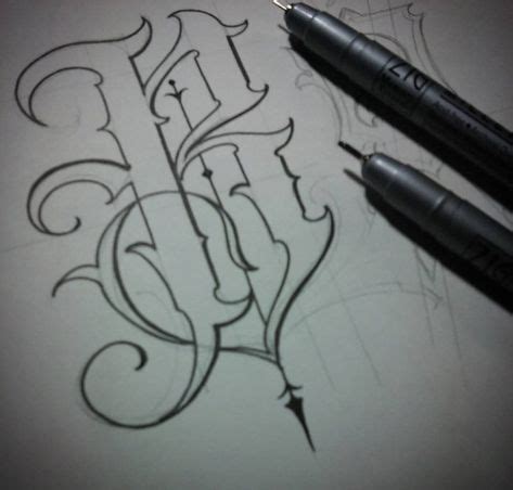 12 Letter b tattoo ideas | lettering fonts, hand lettering, letter b tattoo