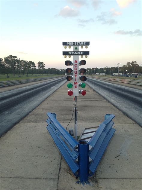 Gulf Coast Bucket List: GULF COAST BUCKET LIST - RACING AT GULFPORT DRAGWAY