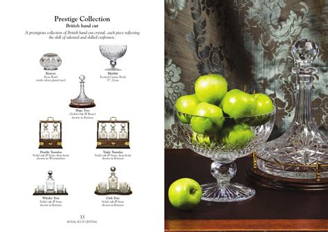 Royal Scot Crystal Catalogue 2013 by Royal Buckingham - Issuu