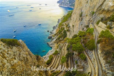 Amalfi Coast Itinerary | The Best Italian Road Trip | Italian Trip Abroad