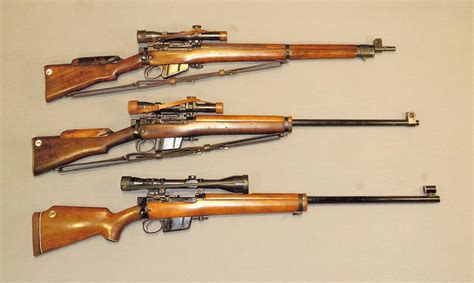 Best Ww2 Sniper Rifle. - Firearms & Ordnance - Gentleman's Military Interest Club