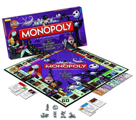 20 Of The Weirdest Monopoly Games Ever