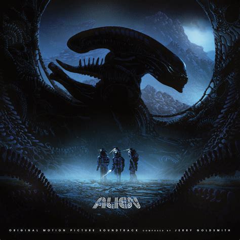 Alien - 1979 Original Soundtrack (2LP) | Zavvi.nl