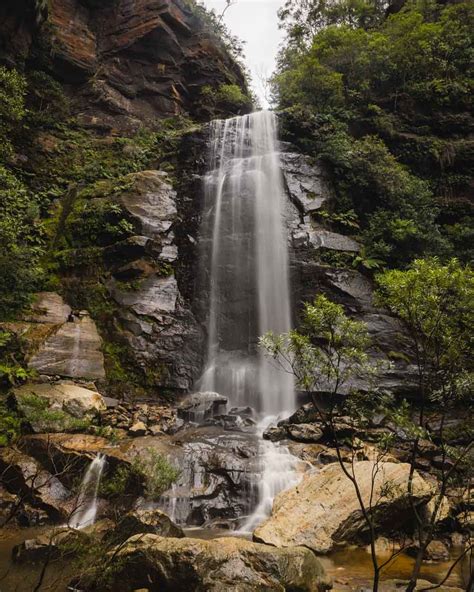 20 Spectacular Blue Mountains Waterfalls including secret spots — Walk My World