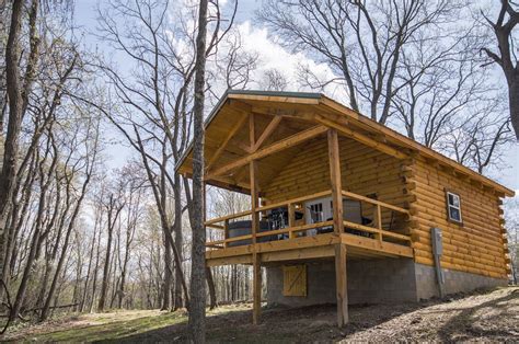 Pet Friendly Cabins at Hocking Hills in Ohio