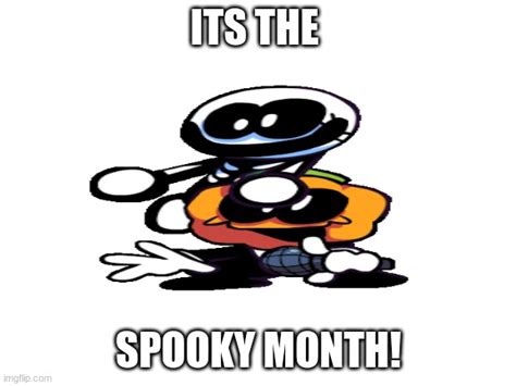 Skid And Pump Spooky Month Memes | Images and Photos finder