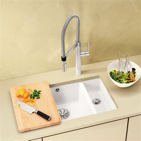 Undermount Kitchen Sink Blanco - Blanco Performa Undermount Granite ...