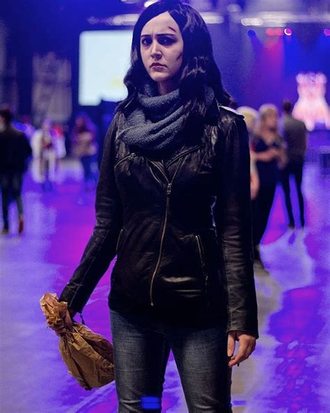 Jessica Jones cosplay by DaisyOsterling on DeviantArt