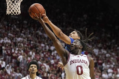 Hoosiers survive scare from Florida Gulf Coast in opener | IU ...