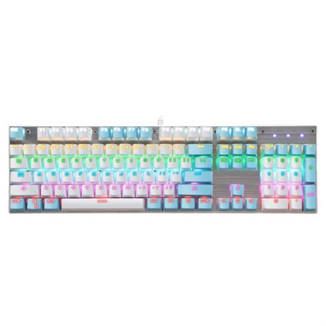 China RGB Mechanical Keyboard Gaming Manufacturers, Suppliers, Factory - Wholesale Price - SIMBA