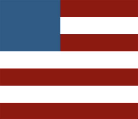 Flag of the US according to the congress' website's favicon. : r ...