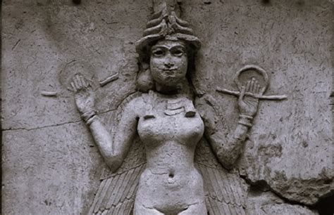 Ishtar, the Queen of Heaven - SyriacPress