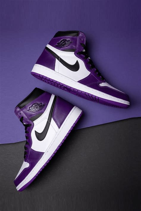 Purple Jordan Wallpapers - Top Free Purple Jordan Backgrounds - WallpaperAccess
