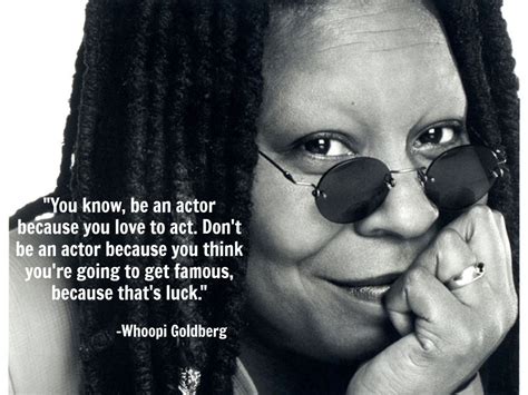 Whoopi Goldberg Quotes - ShortQuotes.cc