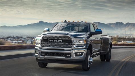 How Is Ram Upgrading the Tech in Their 2023 Heavy-Duty Truck Lineup?