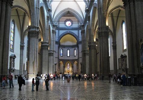 Duomo di Firenze, Santa Maria del Fiore: dal gotico a Brunelleschi ...