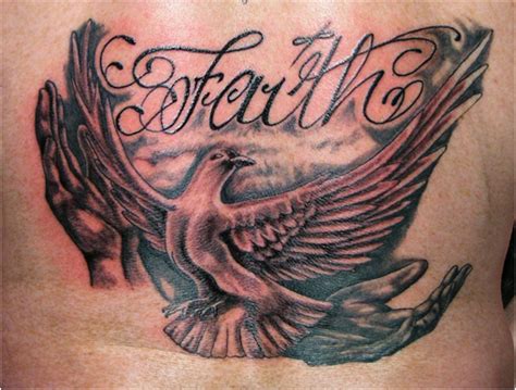 Best Tattoos For Men: Faith Tattoo Designs