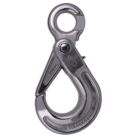 LH 10 Stainless Steel Lifting Hook - Tylaska Marine & Aerospace