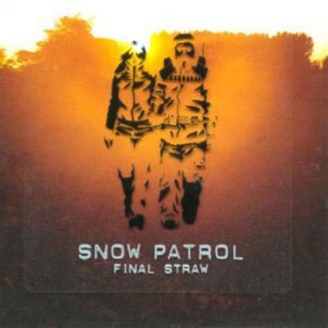 Snow Patrol,Final Straw,VINYL,LP