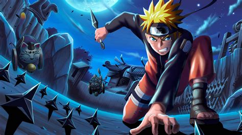 Desktop Naruto 4k Wallpapers - Wallpaper Cave