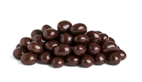 Dark Chocolate Espresso Beans - The Confectionery