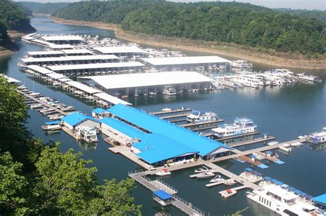 State Dock Marina, KY | Marinas Sold | Simply Marinas | Marina Broker