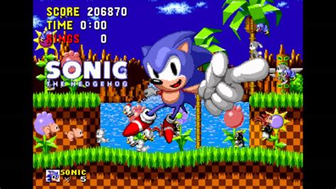 Download sonic compilation genesis - iczamn