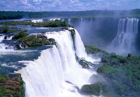 Iguazu Falls Wallpapers - Wallpaper Cave