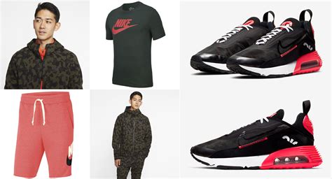 Nike Air Max 2090 Duck Camo Clothing Match | SneakerFits.com