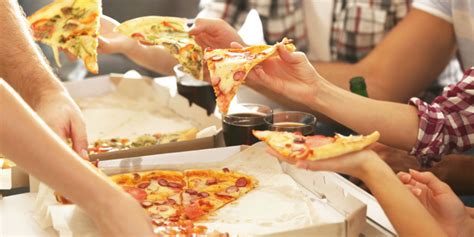 How to eat pizza and not get fat - Business Insider