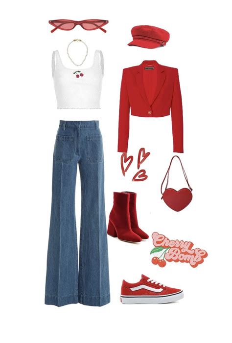 Harry Styles Cherry Inspired Outfit | Harry styles clothes, Harry ...