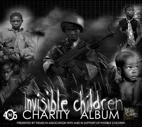 405 Records — The 405 Charity Album: Invisible Children