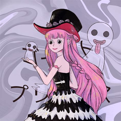 Perona ghost princess : r/OnePiece