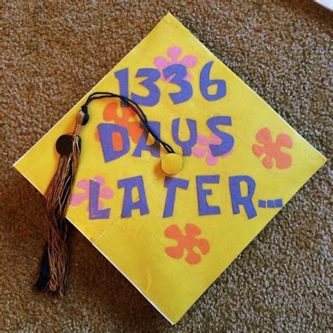 72 Funny Graduation Cap Owners Who Will Go Far In Life | Bored Panda